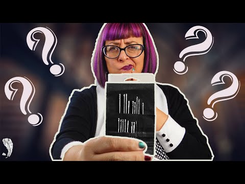 Видео: ВЫБОР ПРАВИЛЬНОЙ ИГЛЫ ДЛЯ РУЧНОГО ШИТЬЯ: Советы по улучшению навыков ручного шитья для начинающих
