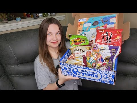 Видео: Пробую зарубежные вкусняшки с Балтики сладости, чипсы, газировки. Пробую то что никогда не пробовала