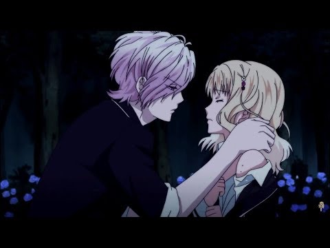 Видео: AMV | Дьявольские возлюбленные | Субару и Юи | Crazy in love with you ᴴᴰ