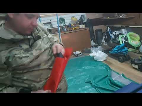 Видео: Лодка KitBoats 410
