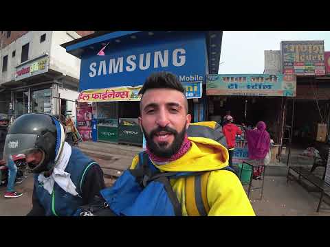 Видео: Случайно попал в город "Кота". Что это за место?