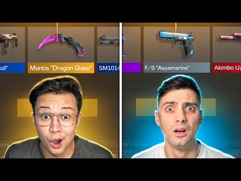 Видео: КАК ТЫ ВЫБИЛ ЕГО!!! БИТВА КЕЙСОВ В STANDOFF 2 / СТАНДОФФ 2