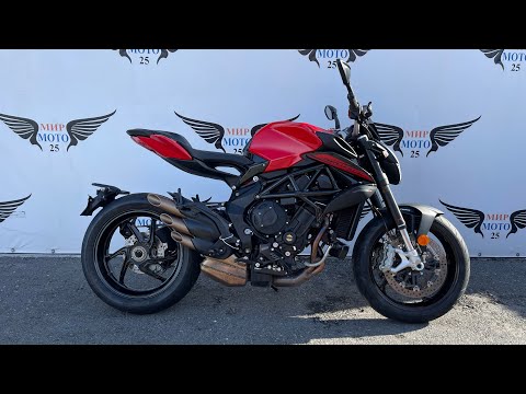 Видео: MV Agusta Brutale 800 ПРОДАН!