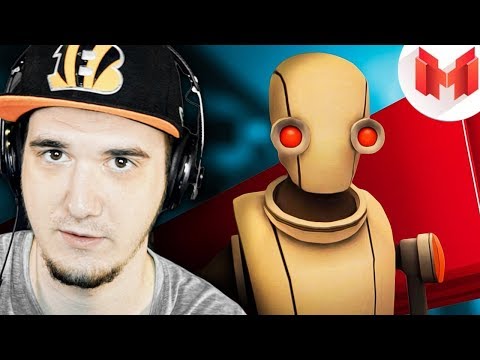 Видео: Мармок ▶ Дайте пройти! (VR) - Mr.Marmok | Реакция