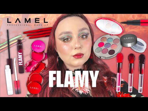 Видео: LAMEL Flamy | РОБОТА НАД ПОМИЛКАМИ ЧЕЕК🔥