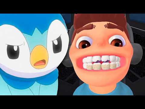 Видео: Я БОЮСЬ ЗУБОВ И ДЕТЕЙ...