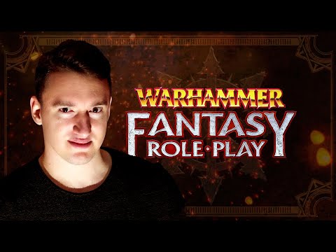 Видео: Warhammer Fantasy Roleplay 4ed | Солдаты Империи. Часть 1 | НРИ