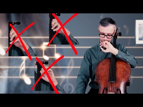 Видео: 3 ошибки левой руки, которых должен избегать каждый новичок | Советы и рекомендации преподавателя...