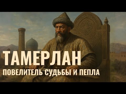Видео: ТАМЕРЛАН | Последний Властелин Степей | ИСТОРИЯ ДЛЯ СНА