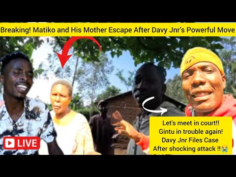 Видео: #наконец-то @davyjnr3009 забрал коров и всё у них!! Теперь Гинту должен ответить перед законом