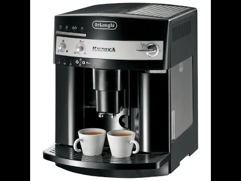 Видео: Настройка кофемолки Delonghi Esam 3000,4000,04.320,6600,6700, плохо заваривает кофе,крупный помол,