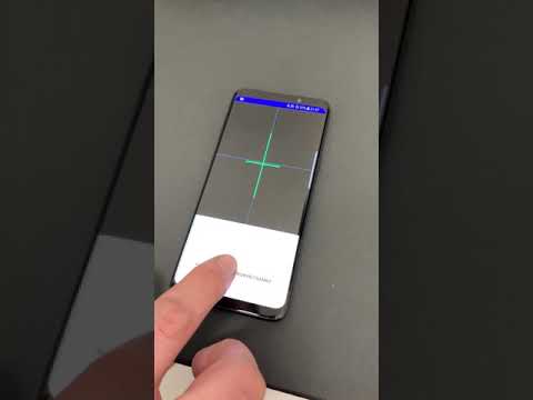 Видео: Удаление засветов на Samsung Galaxy S8 в LCD1.ru