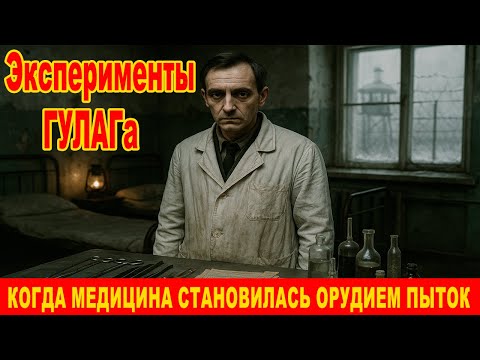 Видео: Тайная лаборатория ГУЛАГа: Кто решал, кому жить, а кому стать материалом