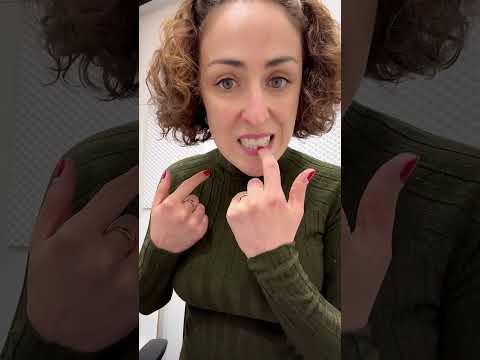 Видео: Язык и мышцы во время пения/ ария Оскара «Saper vorreste”