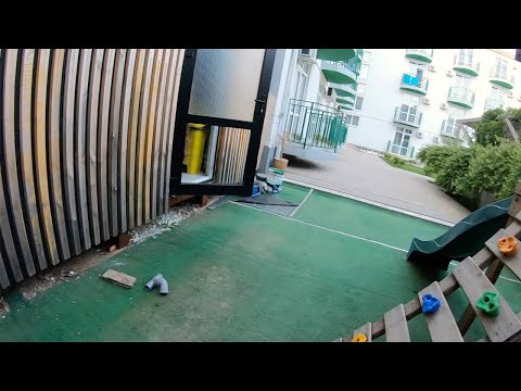 Видео: #Анапа. Сюда больше ни ногой! Обзор отеля Green Park. Шведский стол.