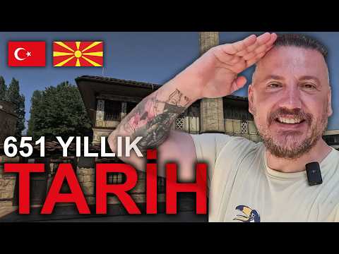 Видео: В поисках следов Османской империи в Македонии - Тетово