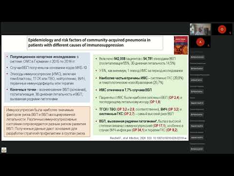 Видео: Панрезистентные энтерококки