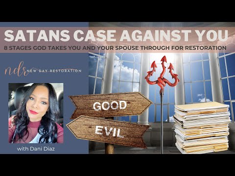 Видео: 8 этапов, через которые Бог проводит вас и вашего блудного супруга для восстановления брака #блуд...