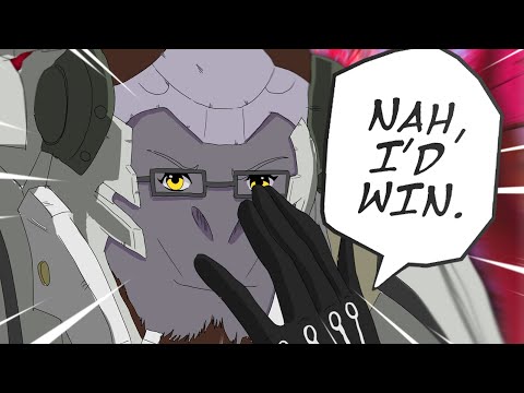 Видео: Винмаксинг в Overwatch 2