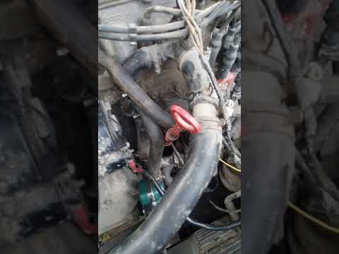 Видео: Как усановить подогрев житкости на пассат б3