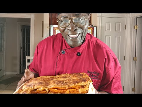 Видео: КОБЛЕР ИЗ СЛАДКОГО КАРТОФЕЛЯ 🍠🍠🍠🍠🍠