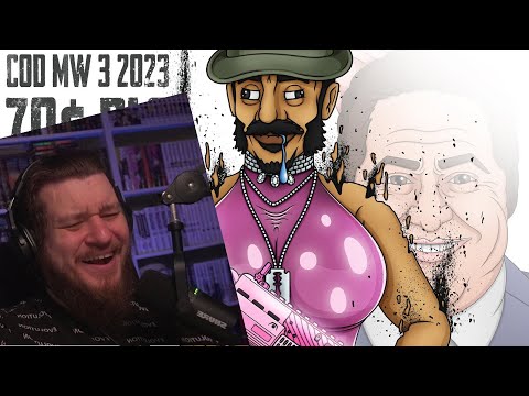 Видео: CALL OF DUTY MODERN WARFARE 3 2023 ВЕСЬ СЮЖЕТ | РЕАКЦИЯ НА КАРГАС