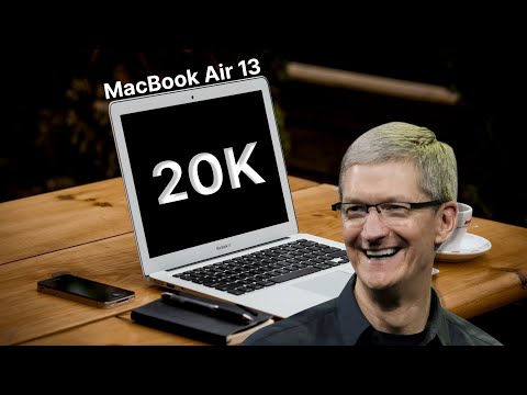 Видео: Стоит ли брать MacBook Air 13 (2015)?