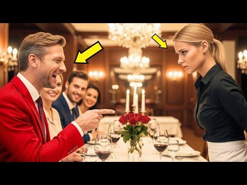 Видео: «ДАМ ТЫСЯЧУ ДОЛЛАРОВ ЗА ОБСЛУЖИВАНИЕ ПО-АНГЛИЙСКИ!» — ПОСМЕЯЛСЯ МИЛЛИОНЕР… НО ЕЁ ОТВЕТ ИЗМЕНИЛ ВСЁ.