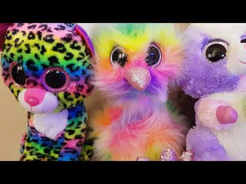 Видео: Ту Ty моя коллекция