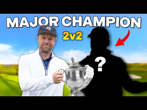 Видео: Сокрушительные игроки в скретч-гольф с чемпионом UNDERCOVER Major