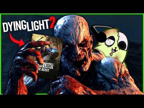 Видео: Все ошибались насчёт Dying Light 2, и «Зверь» это доказывает