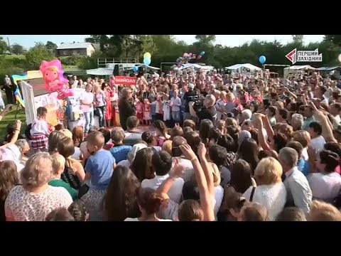 Видео: КАРАОКЕ НА СЕЛІ. ВОВЧЕ