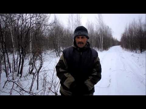 Видео: Постановка петли на волка.
