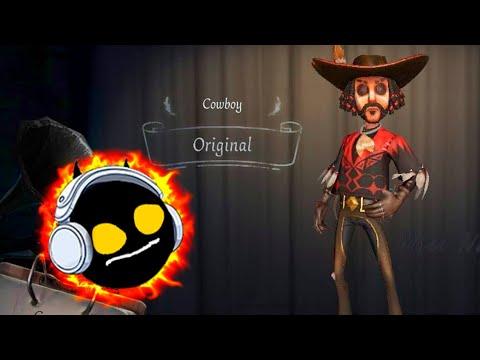 Видео: Demial и час Ковбоя | Identity V