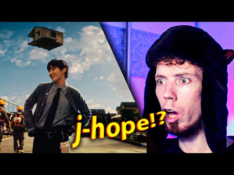 Видео: j-hope ‘Sweet Dreams (feat. Miguel)’ Official MV РЕАКЦИЯ!