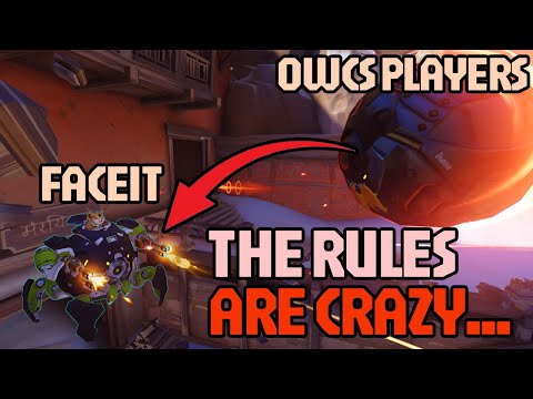 Видео: Ситуация в киберспорте Overwatch просто сумасшедшая