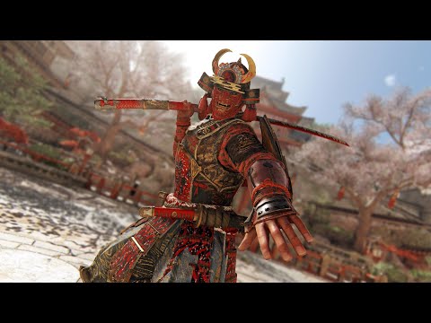Видео: For Honor - Монах не убежал :) (Моменты со стримов #153)