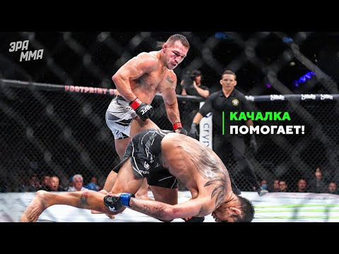 Видео: Гарантирует Зрелище! Как Майкл Чендлер Пробивается к Титулу UFC