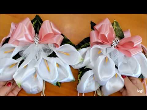 Видео: ЭКСКЛЮЗИВНЫЕ И НЕЖНЫЕ подхваты для штор. Часть 2. Exclusive grip for curtains. Part 2