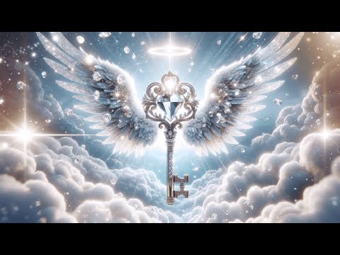 Видео: 963 Гц + 528 Гц + 888 Гц + 1111 Гц ~ Открывается Ангельский Портал | Получите Исцеление, Любовь И...