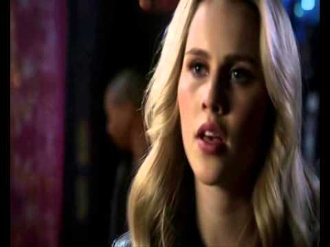 Видео: Марсель и Ребека - Осень (Marcel and Rebekah) (The Originals)