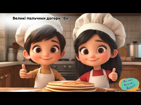 Видео: Комунікативний танок “Ой, млинці!”