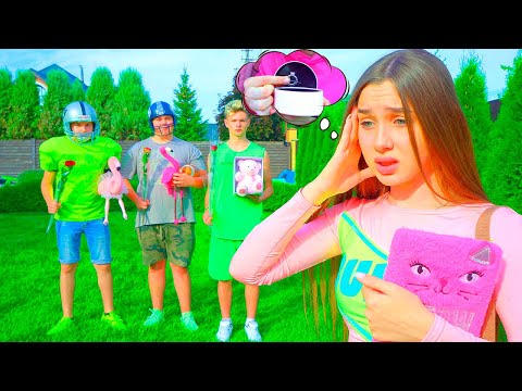 Видео: ДИАНА БИРА ДЕЧКА ЗА ШКОЛУ! 💘 Који од бивших ће постати њен изабраник? 😱