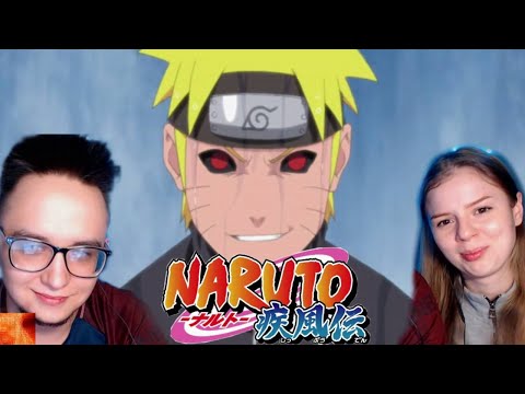 Видео: ТЕМНЫЙ НАРУТО!!! Наруто Шипуден 243-244 серия