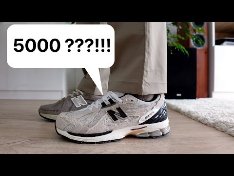 Видео: ЧТО ЖДАТЬ ОТ ПОДДЕЛКИ NEW BALANCE 1906 ЗА 5000 РУБЛЕЙ?