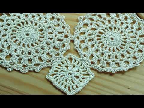 Видео: Создаем эксклюзив из круглых мотивов