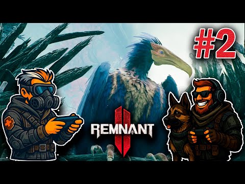 Видео: ОКРУЖИЛИ СО ВСЕХ СТОРОН! 😱 ЖЕСТЬ в Remnant 2 | #2 |  Макс, играешь?
