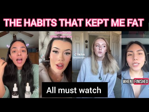 Видео: Бывшие полные женщины plus-size рассказывают о привычках, из-за которых они набирали лишний вес