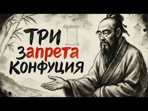 Видео: Мудрость Конфуция, которая до сих пор пробирает до мурашек