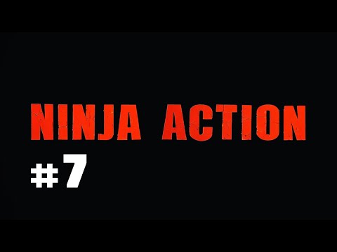 Видео: Ниндзя в деле 7: Тушёнка из котиков / Ninja Action 7: Katzenfleisch